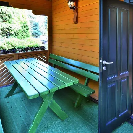 In Ko Obrzeg Near Seaside Kołobrzeg