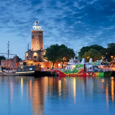 In Ko Obrzeg Near Seaside