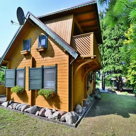 Semesterbostad In Ko Obrzeg Near Seaside