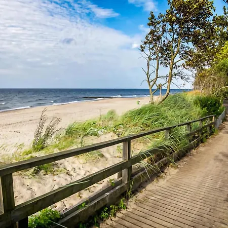 Semesterbostad In Ko Obrzeg Near Seaside *