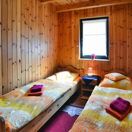 Holiday home In Ko Obrzeg Near Seaside Kolobrzeg