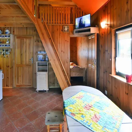 In Ko Obrzeg Near Seaside Semesterbostad