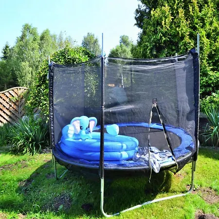 Semesterbostad In Ko Obrzeg Near Seaside *