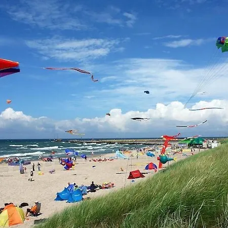 In Ko Obrzeg Near Seaside Kołobrzeg