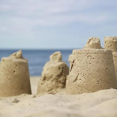 Semesterbostad In Ko Obrzeg Near Seaside