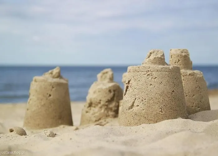 Dom wakacyjny In Ko Obrzeg Near Seaside